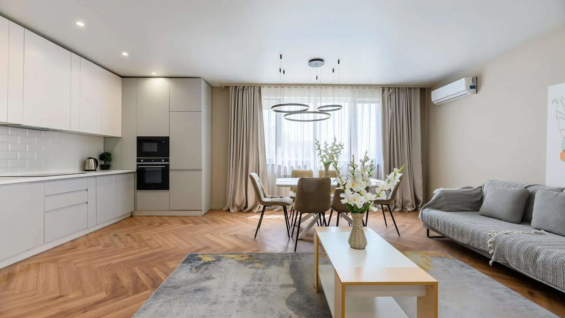 Arbat4Rooms Almaty Kazakhstan