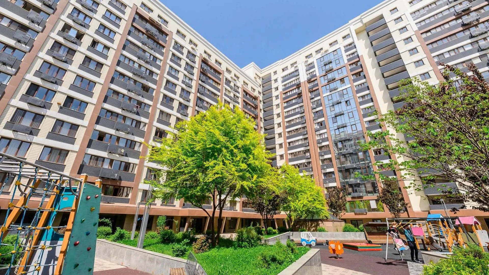 Apartment Arbat4Rooms Almaty
