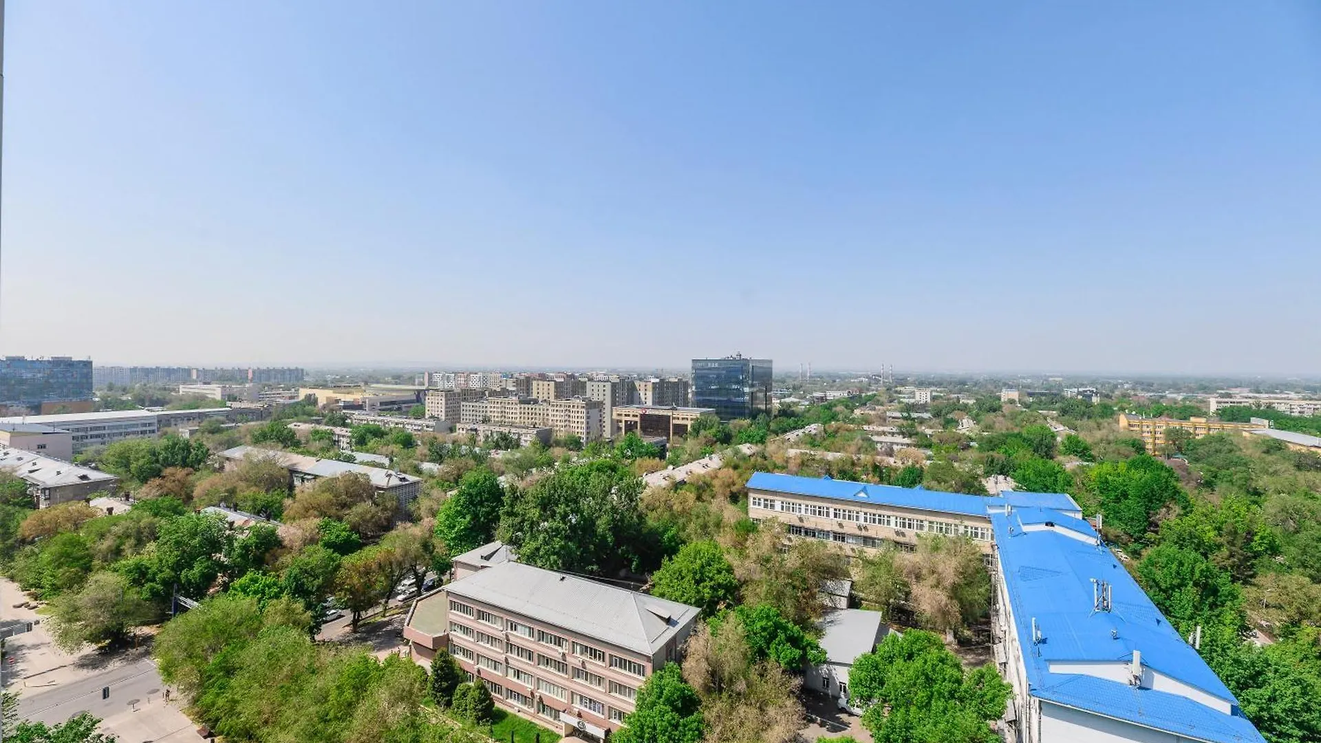 Arbat4Rooms Almaty