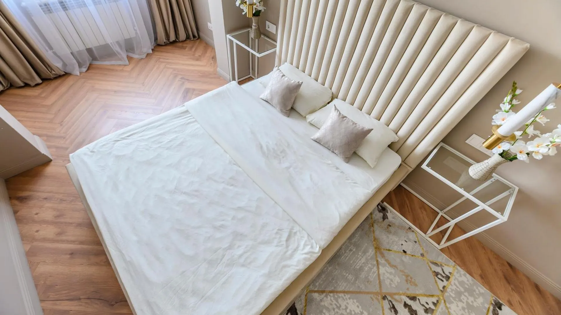 Arbat4Rooms Almaty Kazakhstan