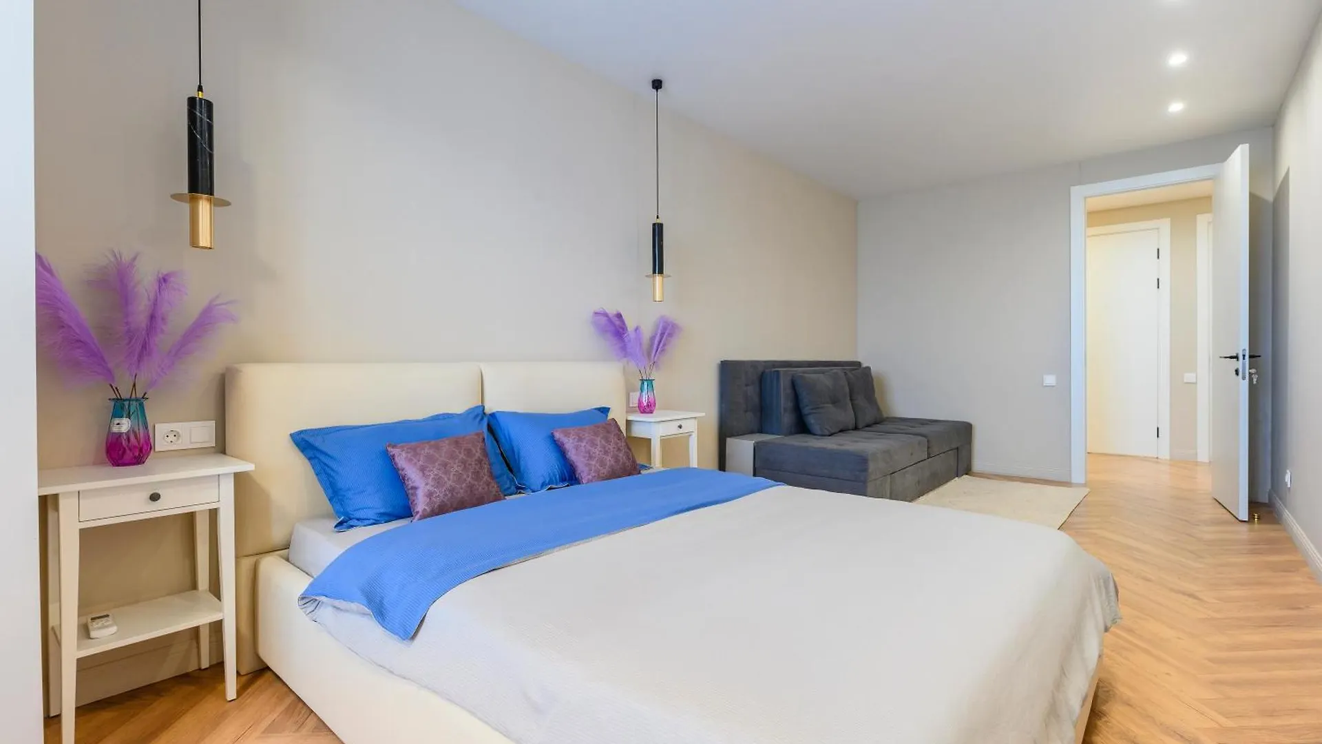 Arbat4Rooms Almaty