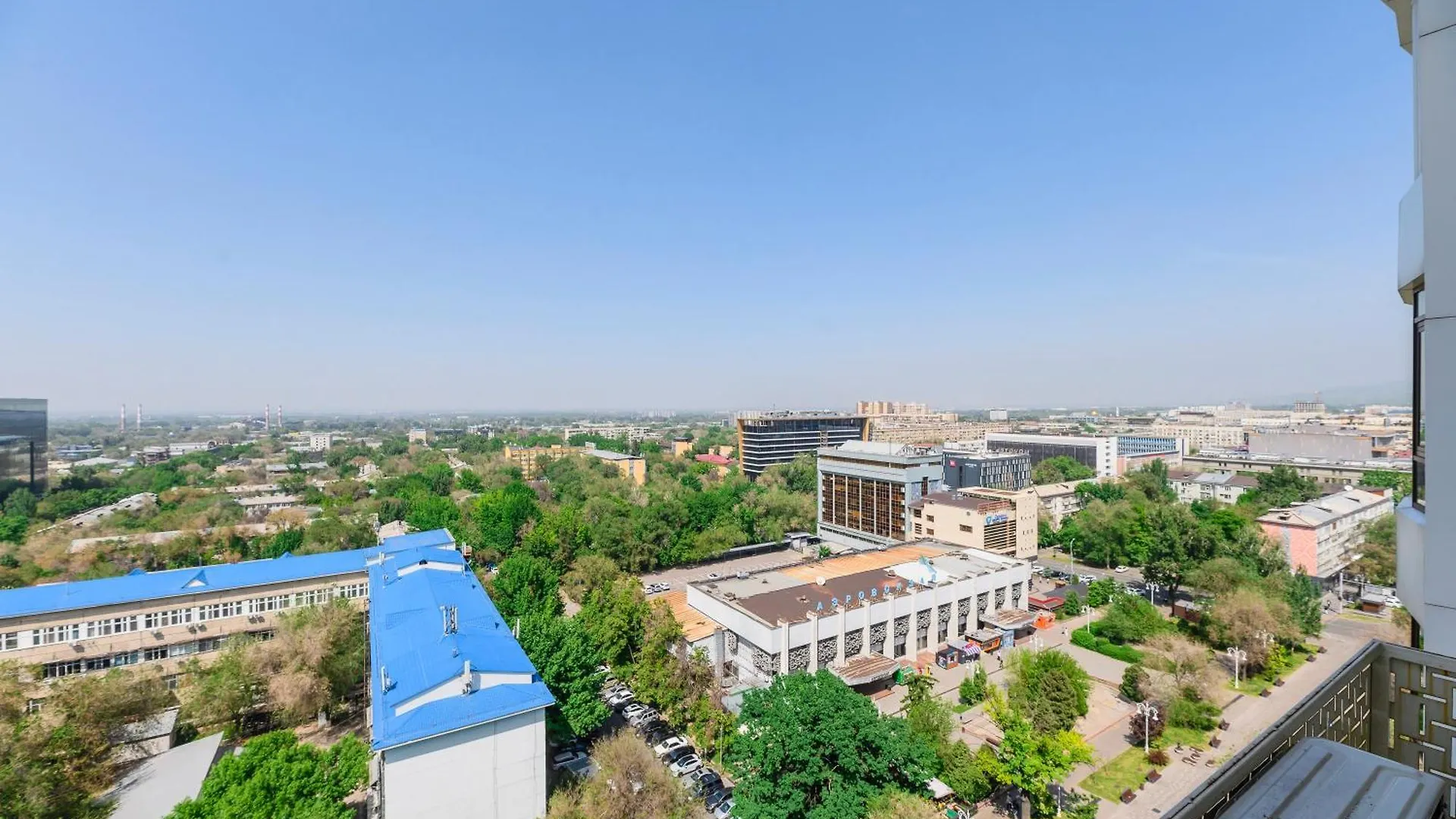 Arbat4Rooms Almaty 0*,  Kazakhstan