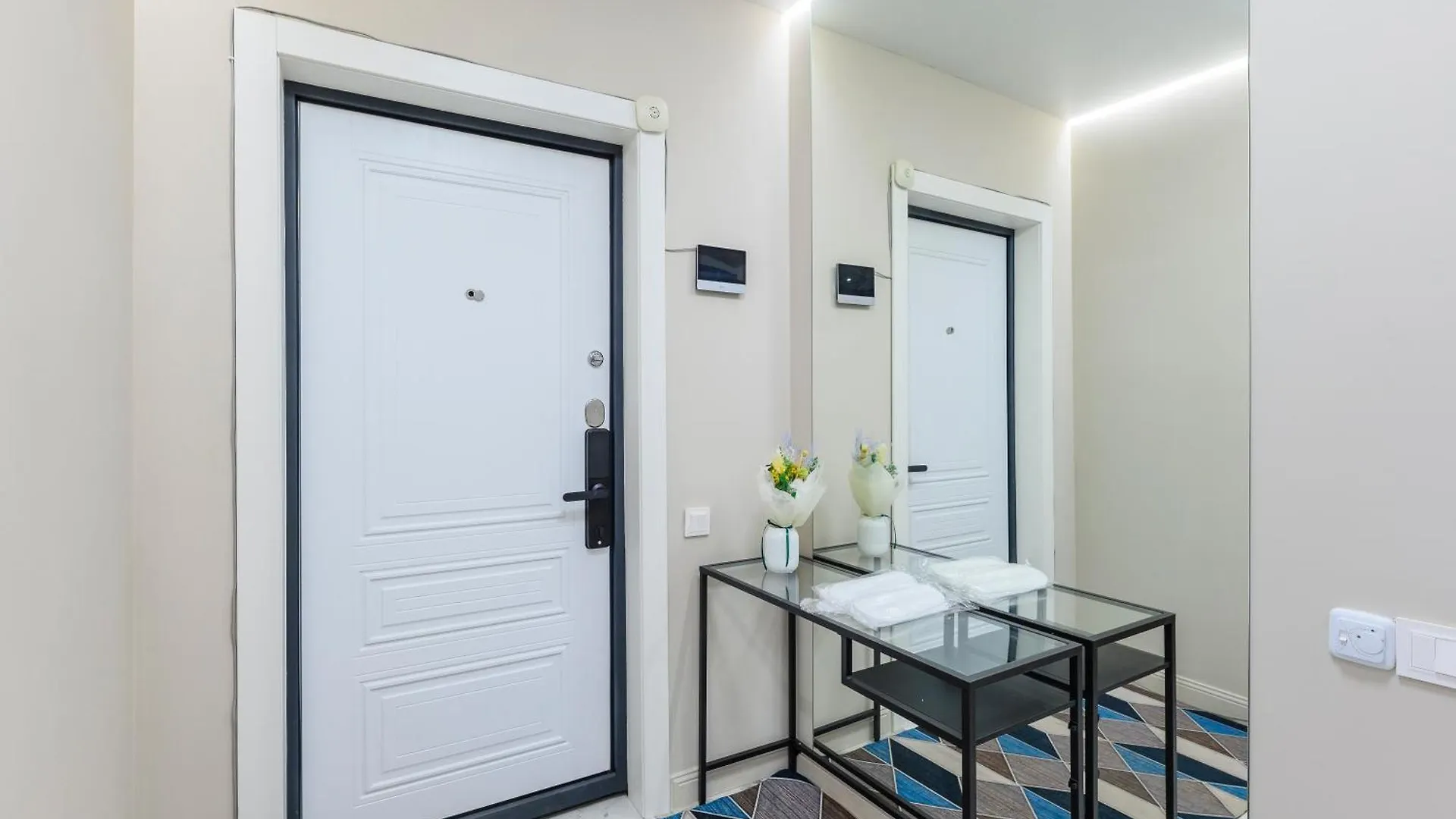 Arbat4Rooms Almaty Apartment