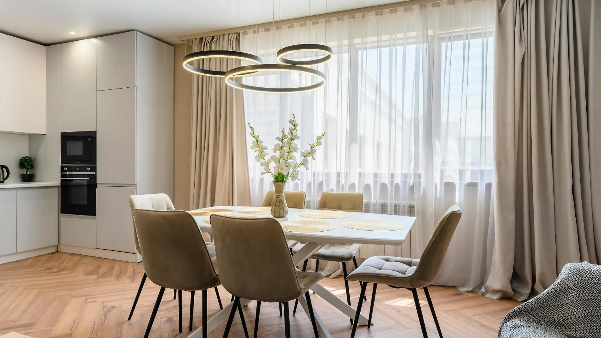 Apartment Arbat4Rooms Almaty